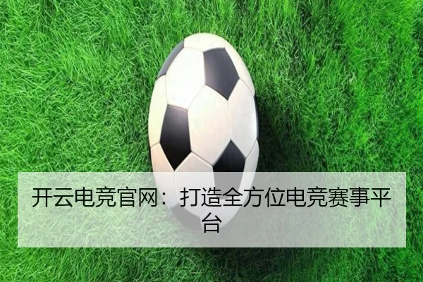 开云电竞官网：打造全方位电竞赛事平台